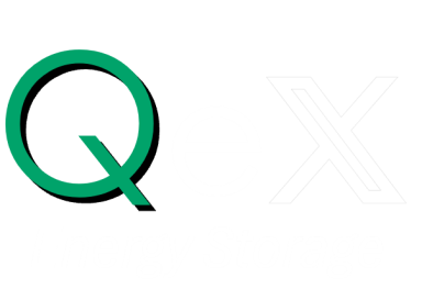 Qetron X – Saltwater Container Batteries logo